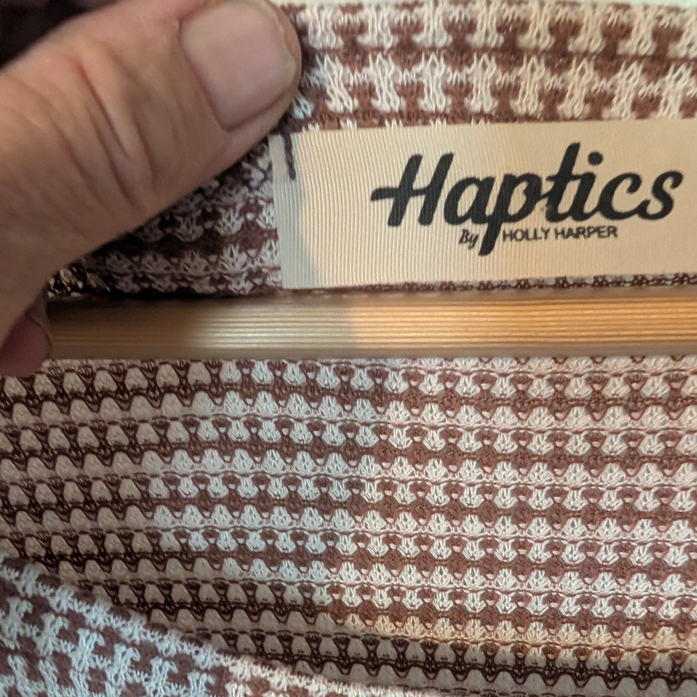 Haptics‎ 3X Oversized Top - Picture 6 of 15